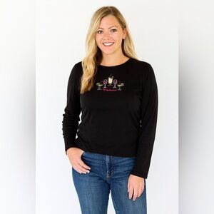 NWT  M&C sportwear small women’s shirt. Nice